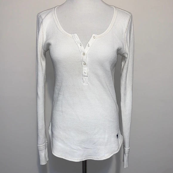 Abercrombie & Fitch Tops - A&F Henley